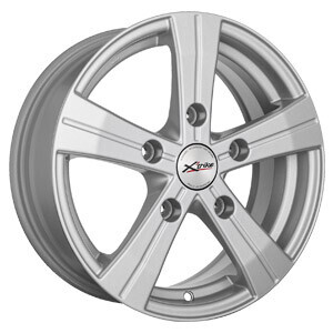 Диск X'trike X-121 15x6 5x139.70 ET40 DIA98 HS