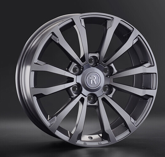 Диск Replay Lx125 18x7.50 6x139.70 ET25 DIA106.10 GM