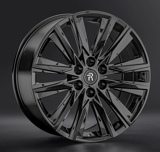 Диск Replay Ta15 20x9 6x139.70 ET30 DIA100.10 BK