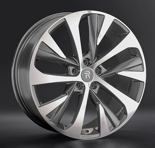 Диск Replay Gl71 20x8 5x108 ET52 DIA63.30 GMF