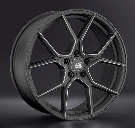 Диск Ls Wheels Flowforming Rc72 20x8.50 5x108 ET30 DIA65.10 MB+SSF