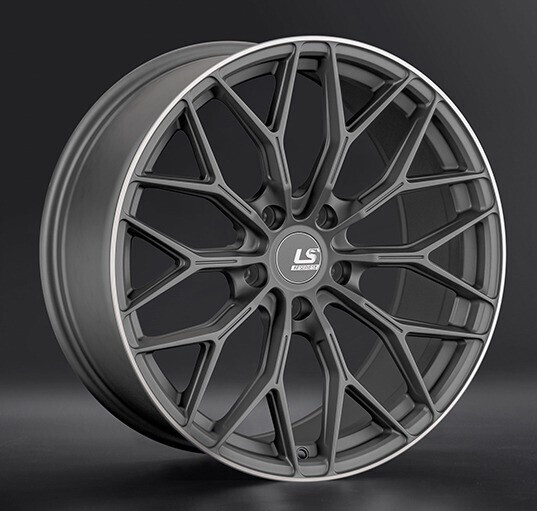 Диск Ls Wheels Flowforming Rc69 19x10.50 5x120 ET45 DIA64.10 MGML