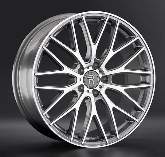 Диск Replay Ts2 19x8 5x120 ET40 DIA64.10 GMF