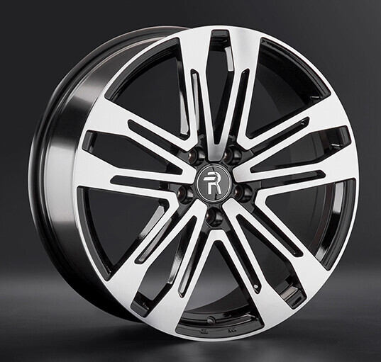 Диск Replay Gl48 19x8 5x108 ET46 DIA63.30 BKF