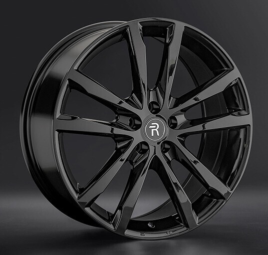 Диск Replay Gl72 20x8.50 5x108 ET52 DIA63.30 BK