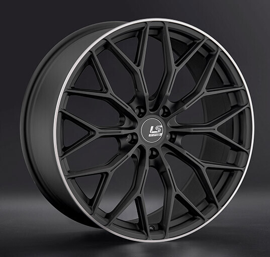 Диск Ls Wheels Flowforming Rc69 20x9 5x114.30 ET45 DIA67.10 MBL