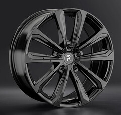 Диск Replay Byd6 19x8 5x120 ET50 DIA64.10 BK