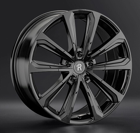 Диск Replay Byd6 19x8 5x120 ET50 DIA64.10 BK