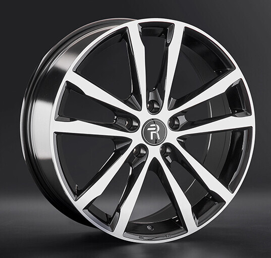 Диск Replay Gl72 20x8.50 5x108 ET52 DIA63.30 BKF