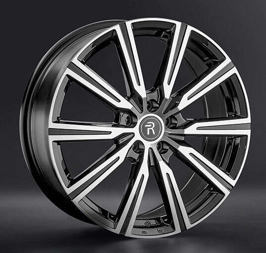 Диск Replay B322 19x7.50 5x112 ET32 DIA66.60 BKF