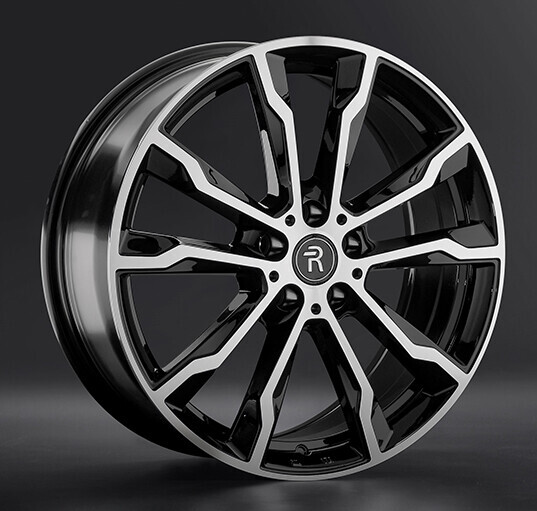 Диск Replay Mz165 19x7.50 5x114.30 ET45 DIA67.10 BKF