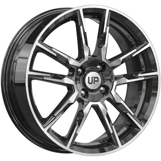 Диск Wheels Up Up121 17x7 5x100 ET50 DIA54.10 BFP