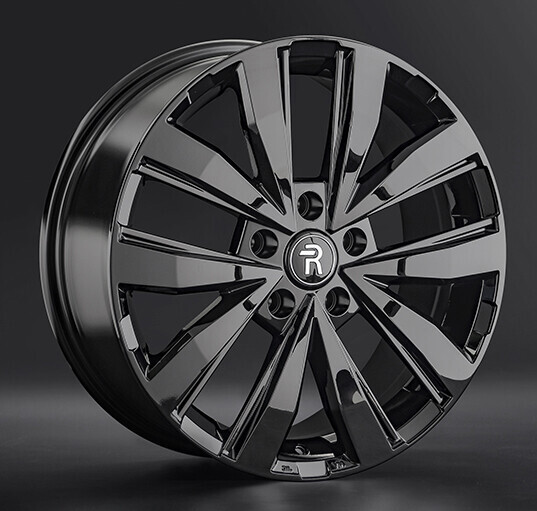 Диск Replay Vv202 18x7.50 5x120 ET45 DIA65.10 BK