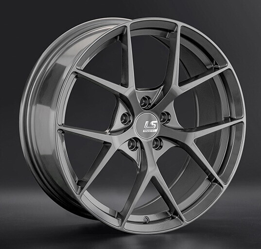 Диск Ls Wheels Flowforming Rc66 18x8 5x108 ET36 DIA65.10 GM