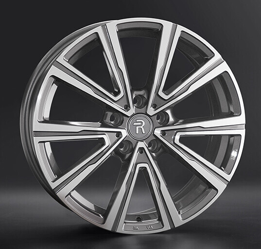 Диск Replay Chr32 18x7 5x108 ET36 DIA65.10 GMF