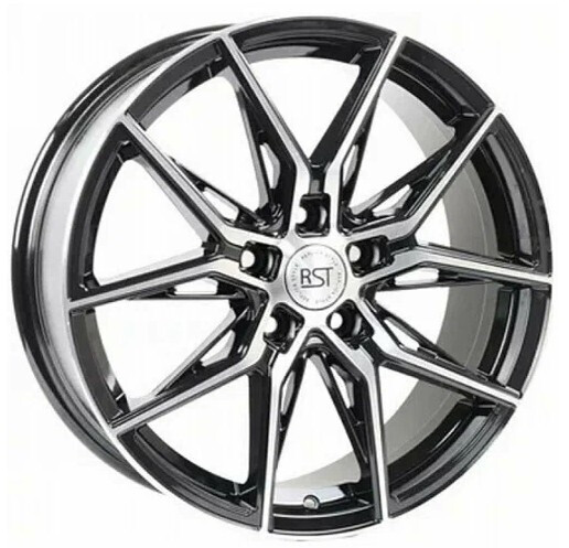 Диск Rst R218 18x7.50 5x114.30 ET50 DIA67.10 BD