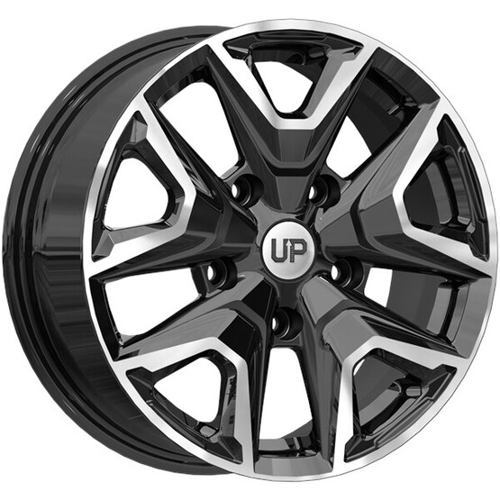 Диск Wheels Up Up119 16x6.50 5x139.70 ET40 DIA98 BFP