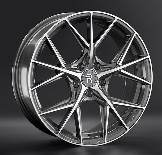 Диск Replay B321 18x8 5x120 ET20 DIA72.60 GMF