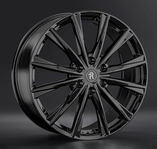 Диск Replay Ta11 22x8 6x139.70 ET30 DIA100.10 BK