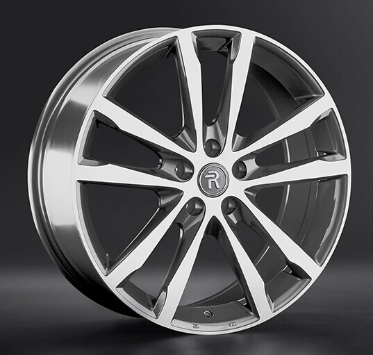 Диск Replay Jt1 20x8.50 5x108 ET43 DIA60.10 GMF