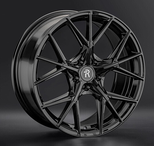 Диск Replay Chr42 18x8 5x108 ET33 DIA60.10 BK