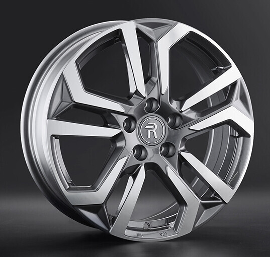 Диск Replay Chg40 17x7 5x110 ET46 DIA63.30 GMF