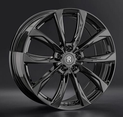 Диск Replay Gs37 20x8 5x114.30 ET47 DIA67.10 BK