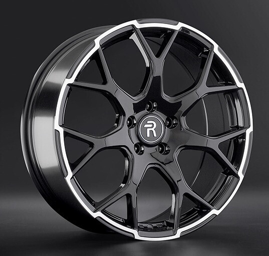 Диск Replay Ta19 18x8 6x139.70 ET36 DIA100.10 BKL