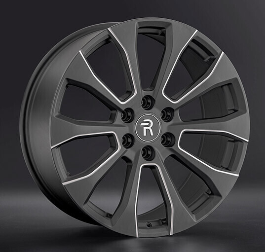 Диск Replay Ta18 22x9 6x139.70 ET30 DIA100.10 MB+SSF