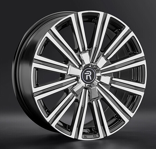 Диск Replay Ki393 18x7.50 6x114.30 ET46 DIA67.10 BKF