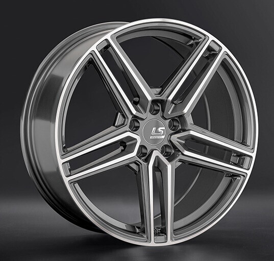 Диск Ls Wheels Flowforming Rc79 19x8.50 5x108 ET30 DIA65.10 GMF