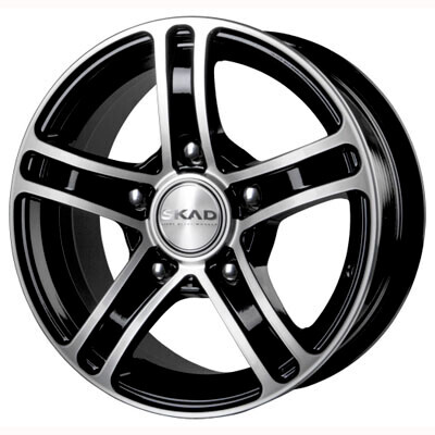 Диск Скад Трофи 15x6.50 5x139.70 ET40 DIA98 БАРХАТ НОВЫЙ