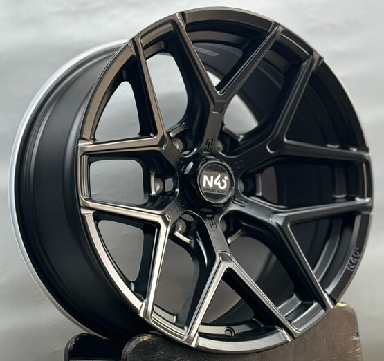 Диск K.a.n. D255 24x12 5x130 ET30 DIA84.10 BPLC