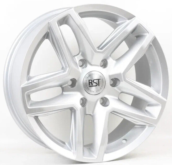 Диск Rst R238 18x8 6x139.70 ET25 DIA106.10 S