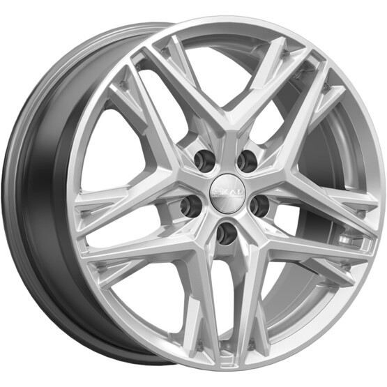 Диск Скад Челси 18x8 5x112 ET43 DIA66.60 СЕЛЕНА