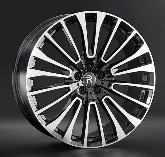 Диск Replay Li4 20x8.50 5x120 ET45.50 DIA62.60 BKF