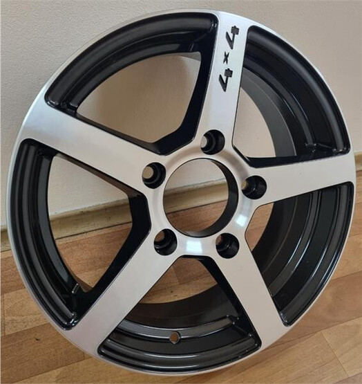 Диск Rst R136 16x6 5x139.70 ET40 DIA98 BD