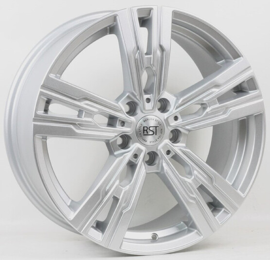 Диск Rst R228 18x8 5x120 ET50 DIA65.10 S