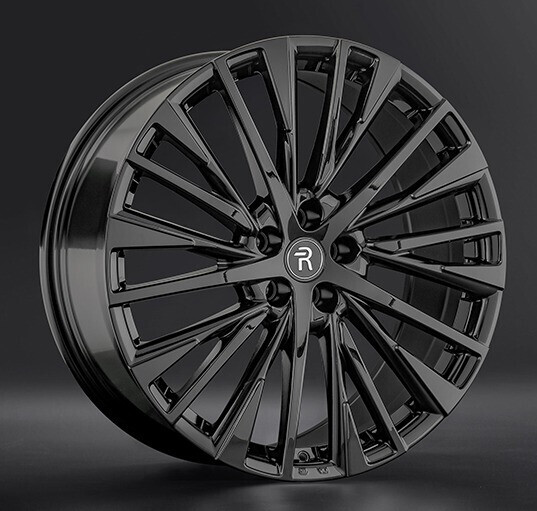 Диск Replay Zr1 21x9 5x108 ET40 DIA63.30 BK