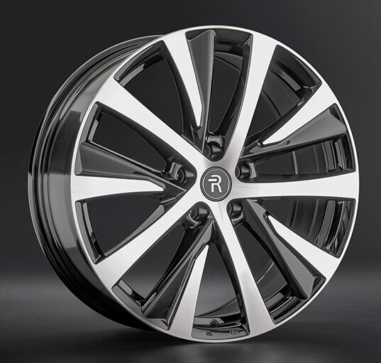 Диск Replay Chg54 20x8 5x114.30 ET42 DIA60.10 BKF