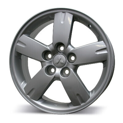 Диск Rplc Mi5 17x6.50 5x114.30 ET46 DIA67.10 S