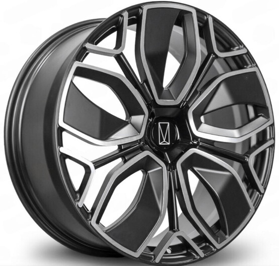 Диск K.a.n. D236 22x9 5x120 ET40 DIA62.50 MB