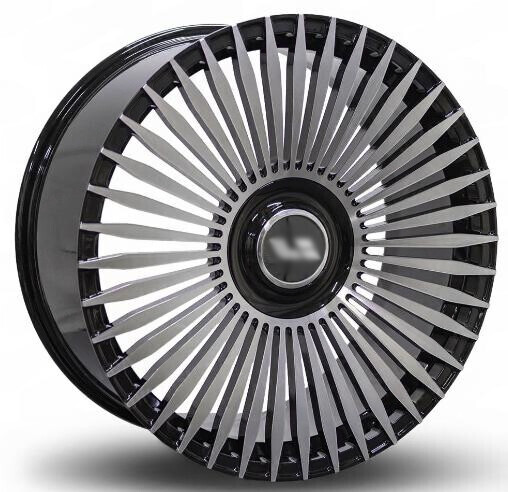 Диск K.a.n. D209 23x9 5x120 ET40 DIA62.50 MB