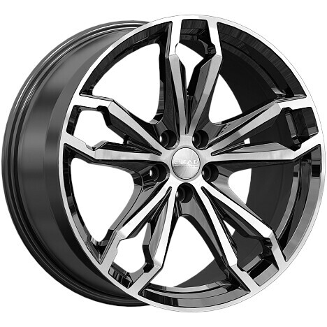 Диск Скад Гранада 19x9 5x112 ET20 DIA66.60 АЛМАЗ