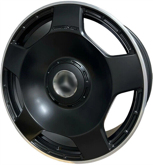 Диск K.a.n. D257 21x10 5x112 ET45 DIA66.60 MB/ML