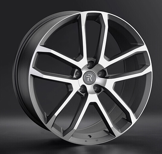 Диск Replay Li1 22x9.50 5x120 ET45.50 DIA72.60 MGMF