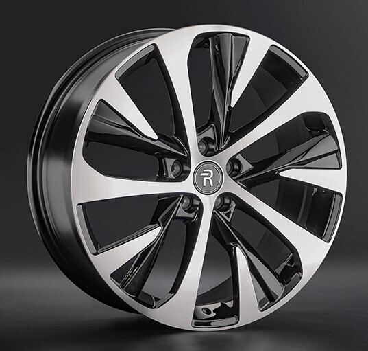 Диск Replay Gs34 20x8 5x114.30 ET47 DIA67.10 BKF