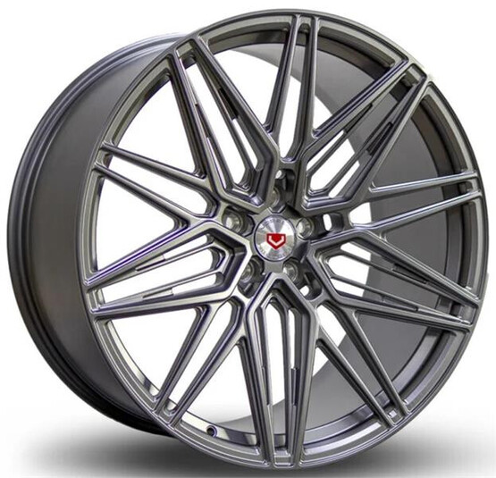 Диск K.a.n. D213/Mzb-07 20x9.50 5x112 ET40 DIA66.60 B