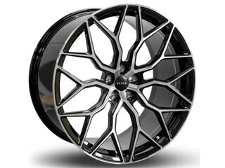 Диск K.a.n. D212/Mzb-06 23x10 5x112 ET32 DIA66.60 GBMF Диск K.a.n. D212/Mzb-06 23x10 5x112 ET32 DIA66.60 GBMF