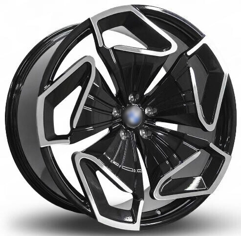 Диск K.a.n. D217/Mzb 19x8.50 5x112 ET30 DIA66.60 GBMF